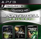 Splinter Cell Trilogy: Teil 1 bis 3 (FR)