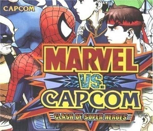 Marvel vs. Capcom - Clash of Super Heroes