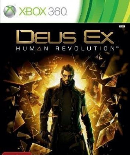 Deus Ex: Human Revolution