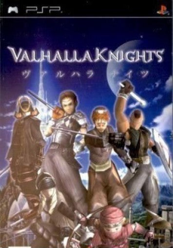Valhalla Knights
