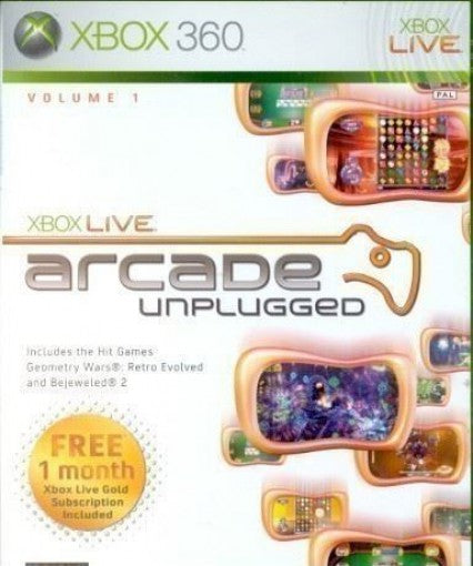 Xbox Live Arcade: Unplugged