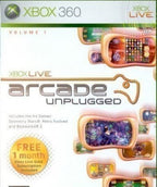 Xbox Live Arcade: Unplugged