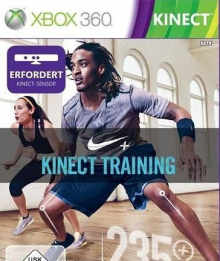 Nike: Kinect Training (DE)