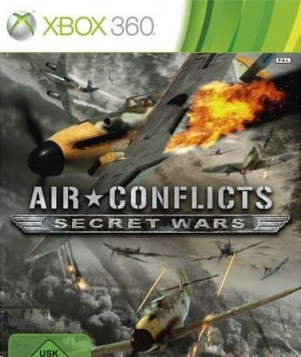 Air Conflicts: Secret Wars
