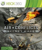Air Conflicts: Secret Wars
