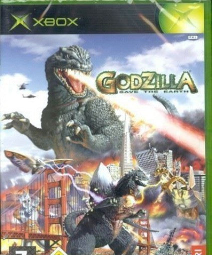 Godzilla: Save the Earth (DE)