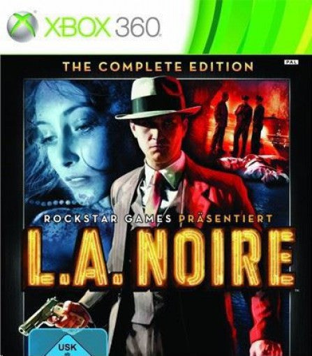 L.A. Noire (DE) — Complete Edition