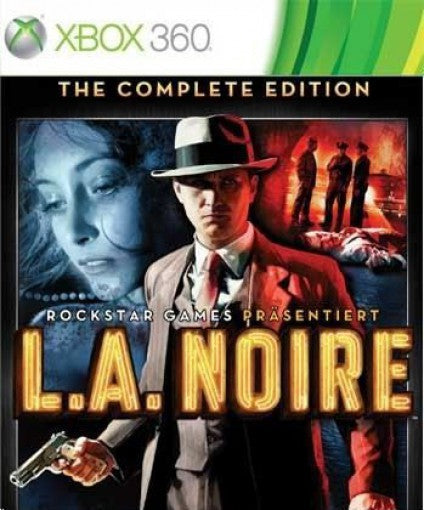 L.A. Noire (AT) — Complete Edition