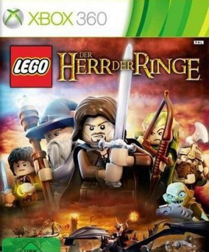 LEGO Der Herr der Ringe