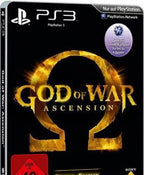 God of War: Ascension (DE) — Special Edition
