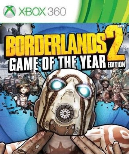 Borderlands 2 (AT) — Game of the Year Edition