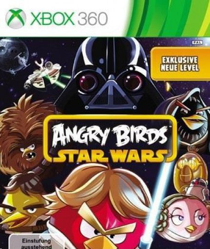 Angry Birds: Star Wars (DE)