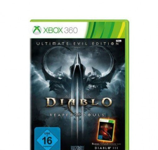 Diablo III: Reaper of Souls Ultimate Evil Edition (DE)