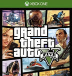 Grand Theft Auto V / GTA 5 (AT)