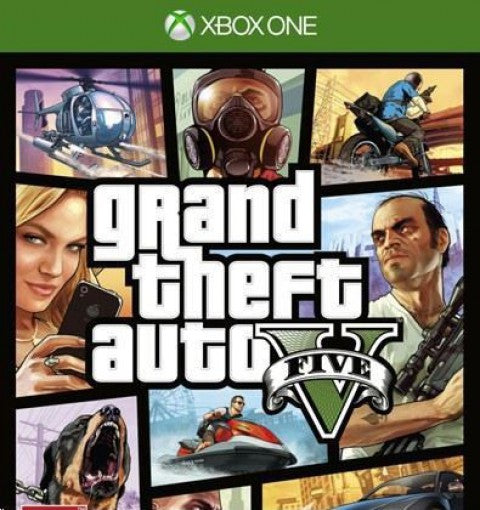 Grand Theft Auto V / GTA 5 (AT)