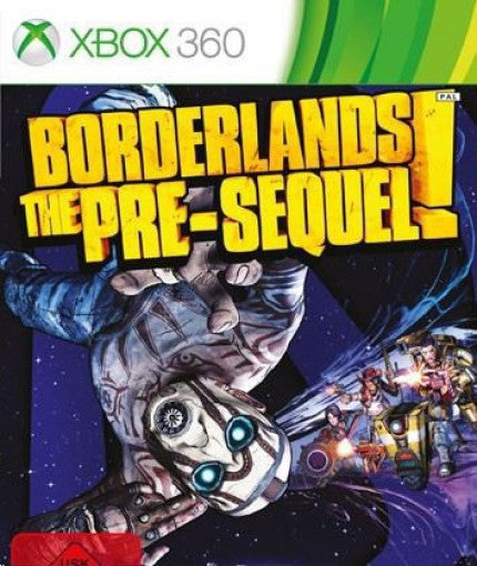 Borderlands: The Pre-Sequel! (DE)