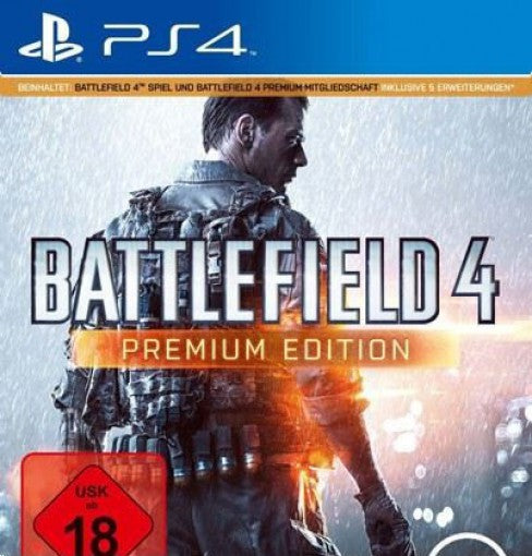 Battlefield 4 (DE) — Premium Edition