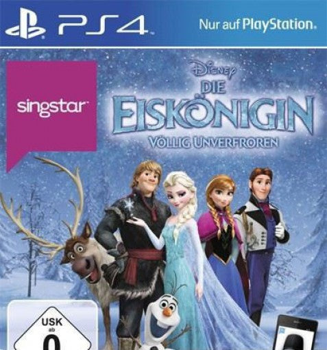 Singstar Die Eiskönigin: Völlig unverfroren (DE)