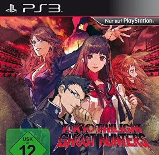 Tokyo Twilight: Ghost Hunters (DE)