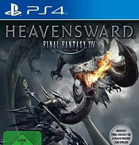 Final Fantasy XIV: Heavensward (DE)