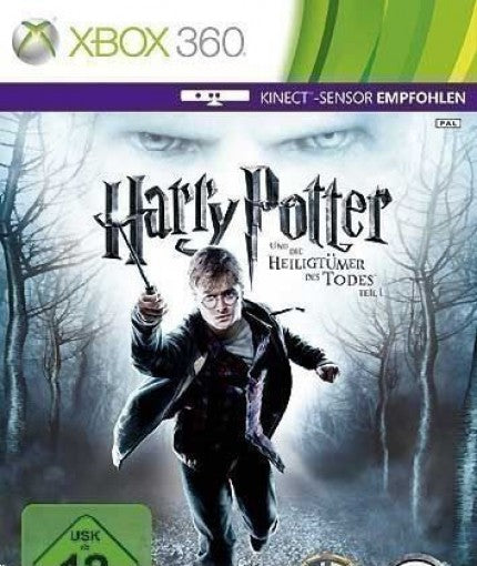 Harry Potter und die Heiligtümer des Todes Teil 1 (DE)