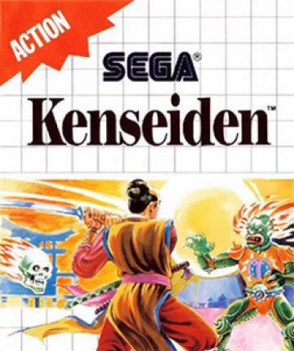 Kenseiden