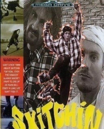 Skitchin