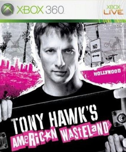 Tony Hawk: American Wasteland (DE)