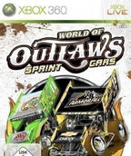 World of Outlaws: Sprint Cars