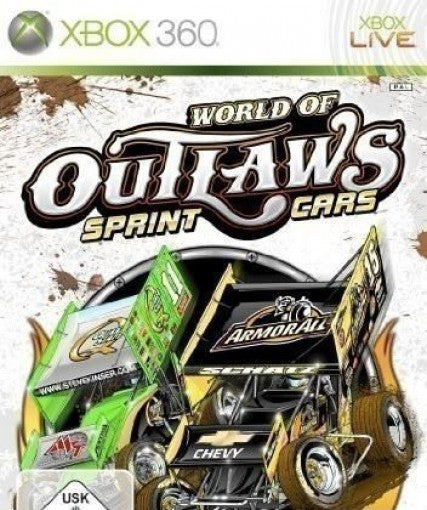 World of Outlaws: Sprint Cars