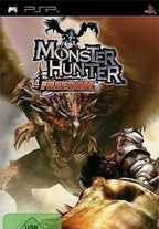 Monster Hunter Freedom (DE)