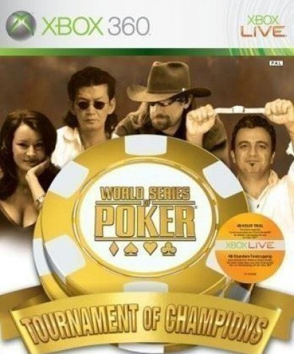 World Series of Poker: Tournament of Champions 2007 (DE)