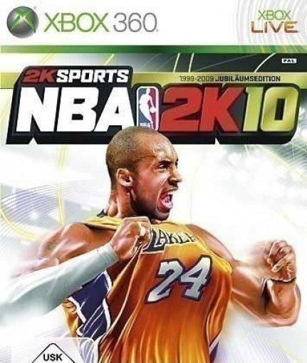 NBA 2K10