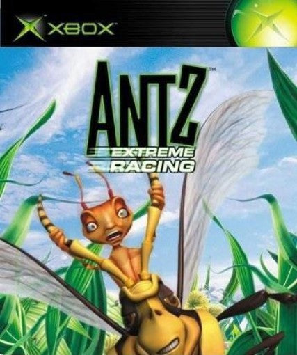 Antz Extreme Racing