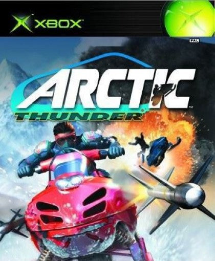 Arctic Thunder