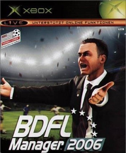 BDFL Manager 2006 (DE)