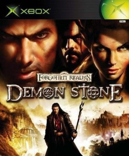 Demon Stone (DE)