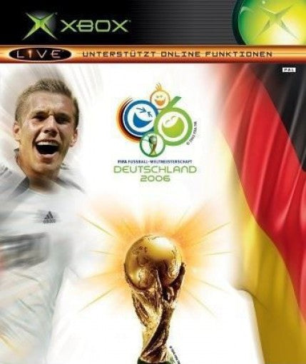 FIFA Fussball-Weltmeisterschaft Deutschland 2006 (DE)