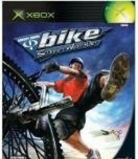 Gravity Games Bike: Street-Vert-Dirt (DE)