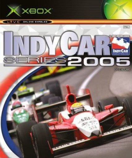 Indy Car Series 2005
