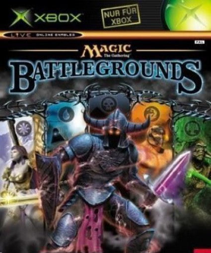 Magic: The Gathering - Battlegrounds (DE)