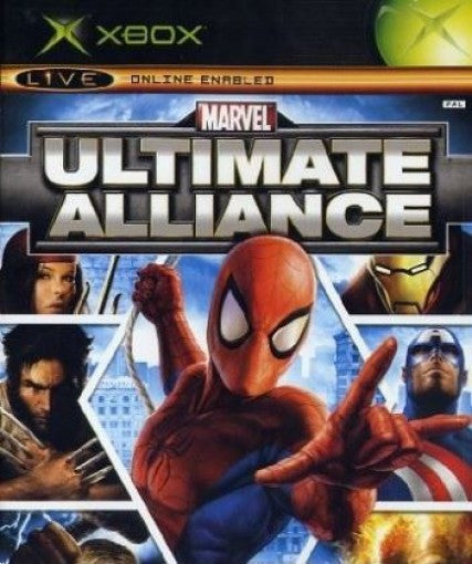 Marvel: Ultimate Alliance