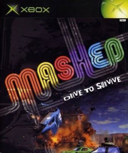 Mashed: Drive to Survive (DE)