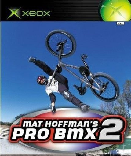 Mat Hoffmans Pro BMX 2