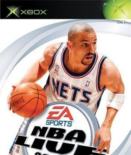 NBA Live 2003 (DE)
