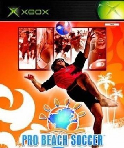 Pro Beach Soccer