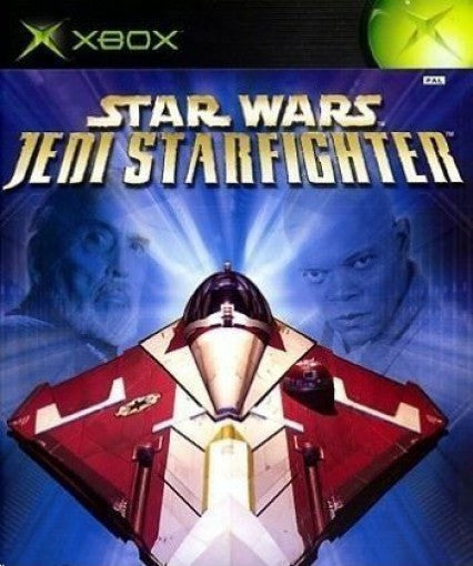 Star Wars - Jedi Starfighter