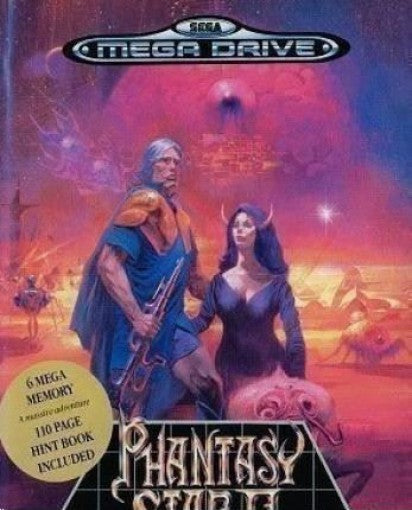 Phantasy Star II (GB)