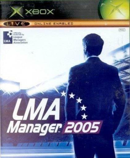 LMA Manager 2005