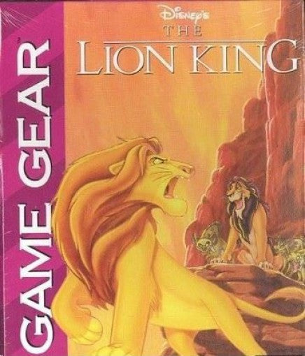 Disney's The Lion King / Der König der Löwen (US)